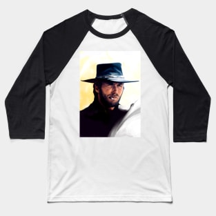 High Plains Drifter Baseball T-Shirt